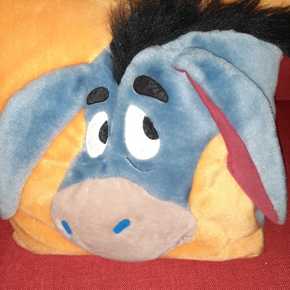 🎄🎁AMAZING vintage disney pillows🎁🎄 - Picture 4 of 6